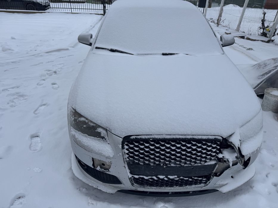 Audi a3 8p 2006 BKD 2.0