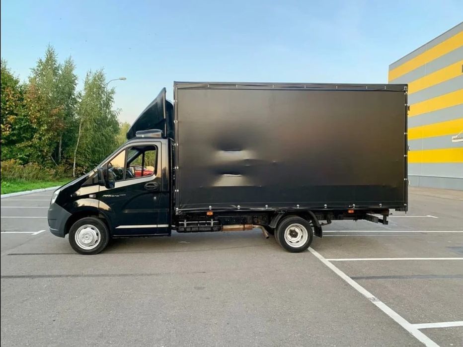 Грузоперевозки газель, перевозки по Казахстану и СНГ - Междугородние ...