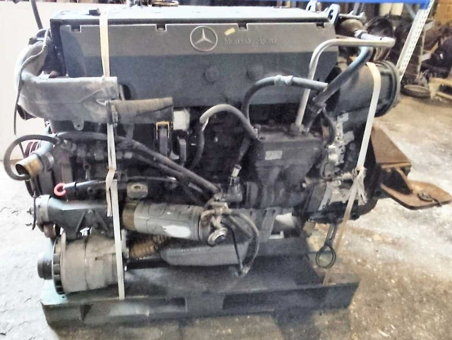 Motor OM902.926 Mercedes Bus II Citaro 2006 - Piese de motor Mercedes