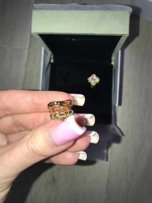 Van Cleef дамски обеци