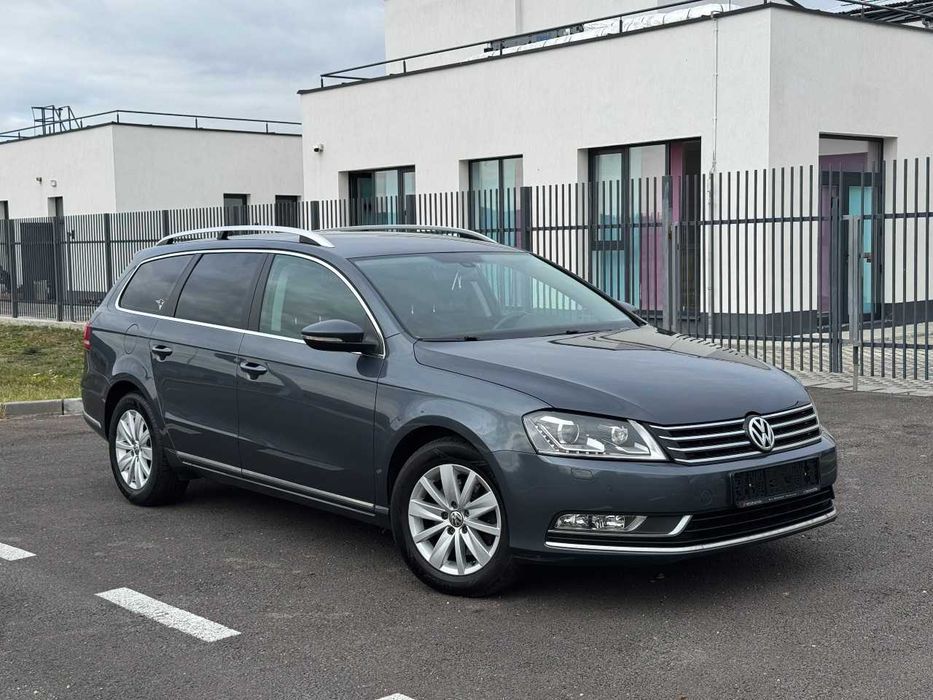 Volkswagen Passat