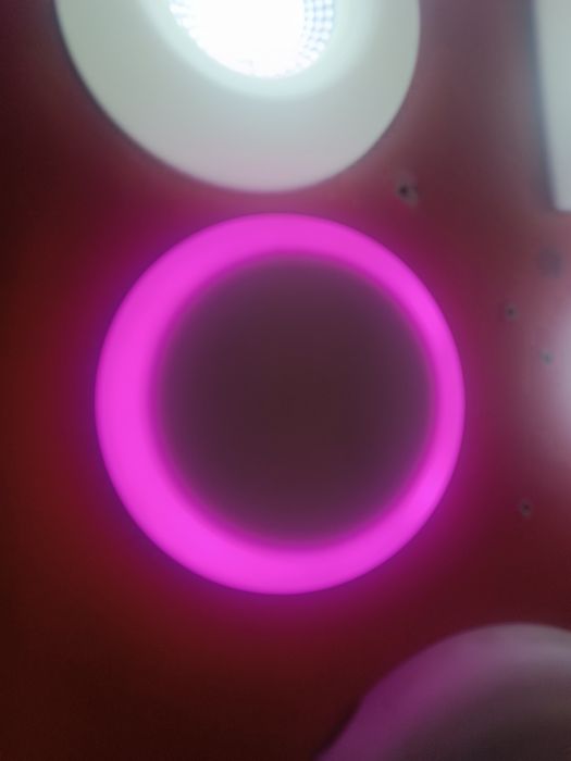 Акрил лед панел светодиодние лёд лампа