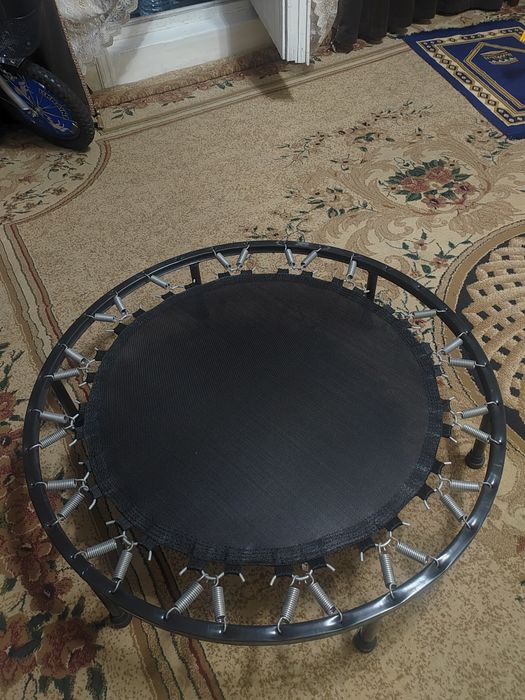 Mini batut fitness trampolin.tramplin