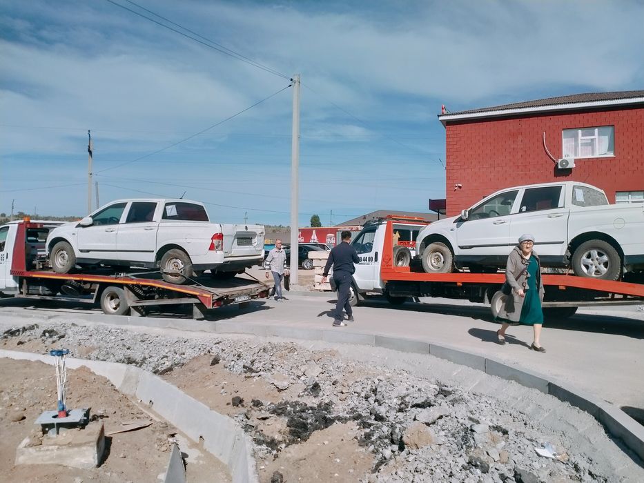 Услуги Эвакуатор Актобе быстро качественно