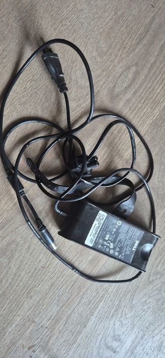 Incarcator DELL Original mufa groasa 19.5V (4.62A)