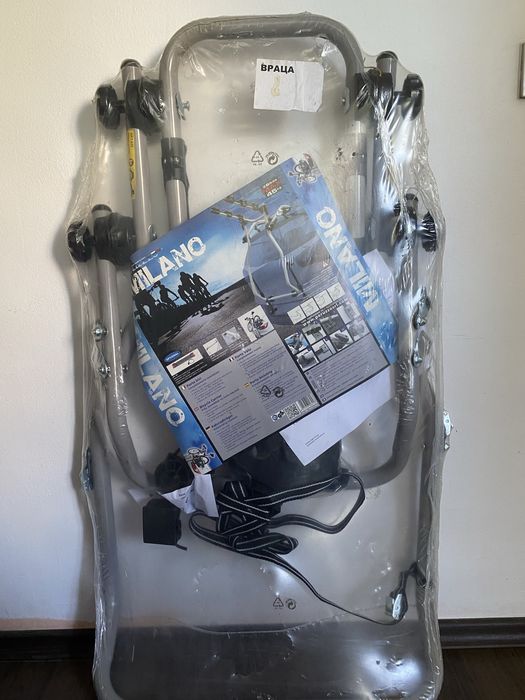 Багажник за велосипеди нов