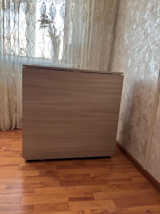 Стол тумба раскладной