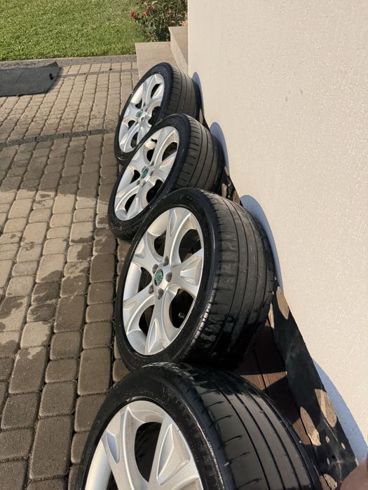 Jante Aluminiu VW Audi Skoda R17