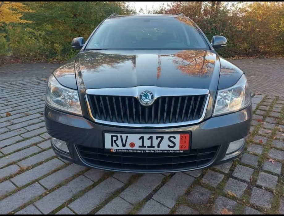 Vând Skoda Octavia, anul 2010, euro 5, adusa pe roti din Germania.