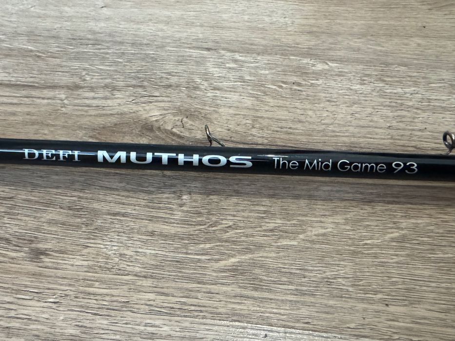 Zenaq Defi Muthos The Mid Game 93