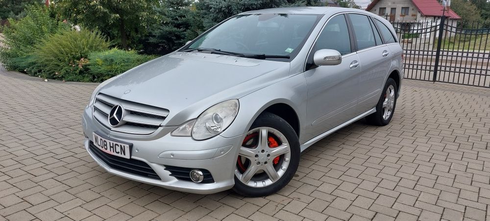 MERCEDES-BENZ R-Class 2008 — imagine 2