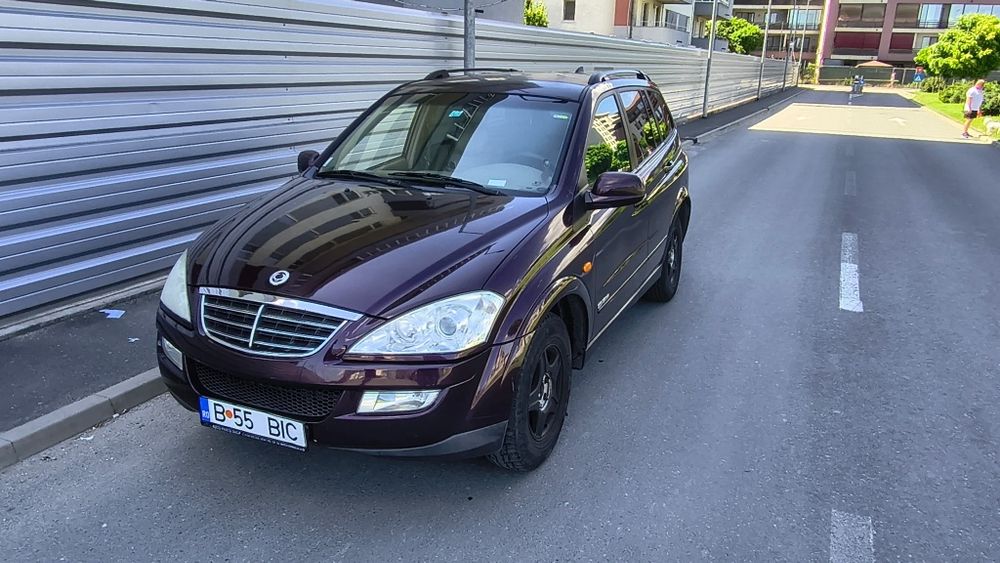 SSANGYONG Kyron