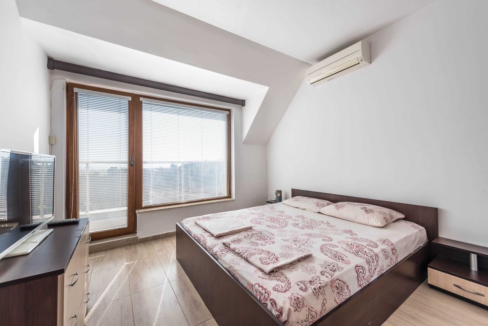 Дава се под наем Двустаен апартамент в Варна, м-т Евксиноград - 78 кв.м за 800 € - Снимка #12