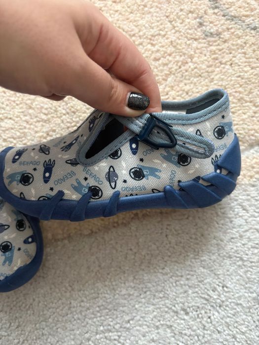 Пантофи Бефадо 24 номер