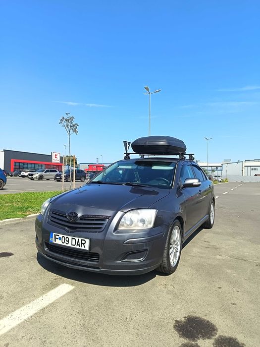 Toyota avensis t25