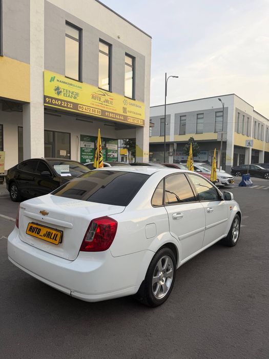 Chevrolet Jentra 2021