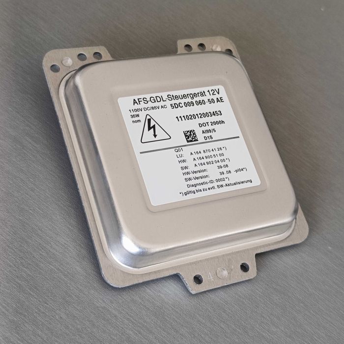 Баласт за фар  ML GL W164 фейс D1S ,5DC 009 060-50 AD AFS, ГАРАНЦИЯ