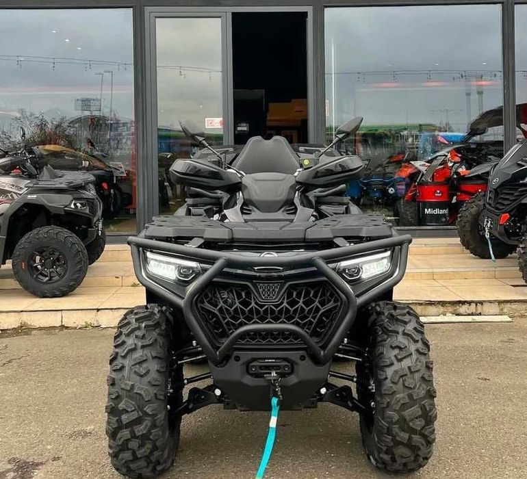 Квадроцикл CFMOTO CFORCE 1000 Touring