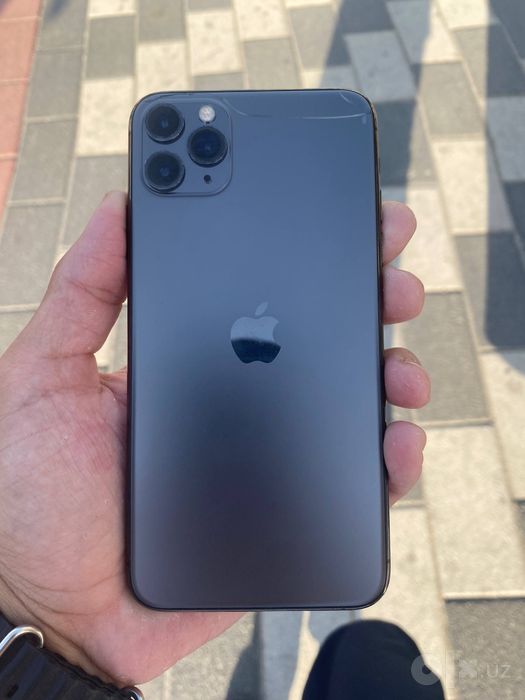 Iphone 11 pro max 256