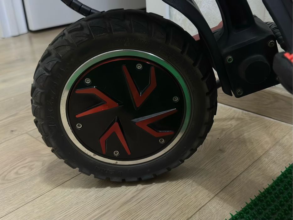kugoo g booster