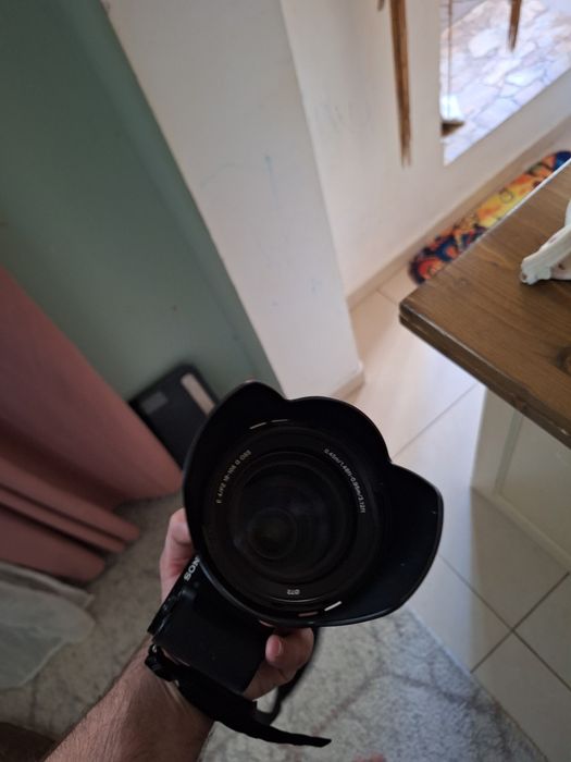 OBIECTIV SONY F4 18-105