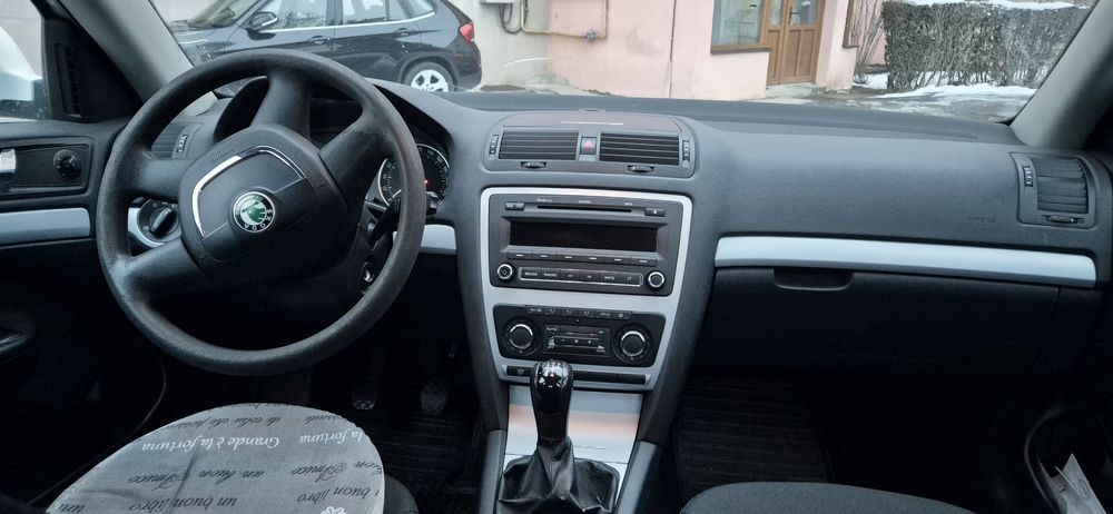 Vand Skoda, motor 1.6 TDI