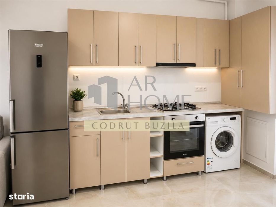 Apartament 2 camere, bloc nou, zona Nord, Ploiesti