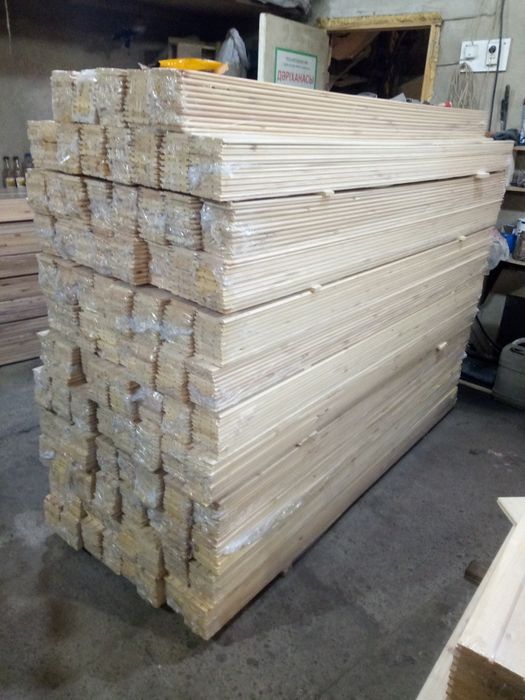 Продам вагонку (кедр)