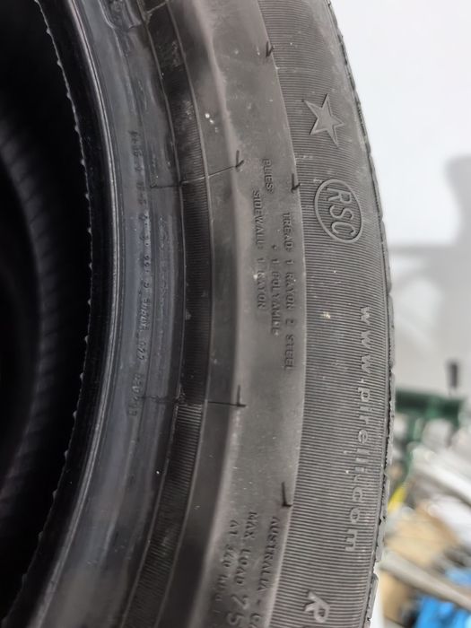 Шины Pirelli CINTURATO P7 225/50 R17