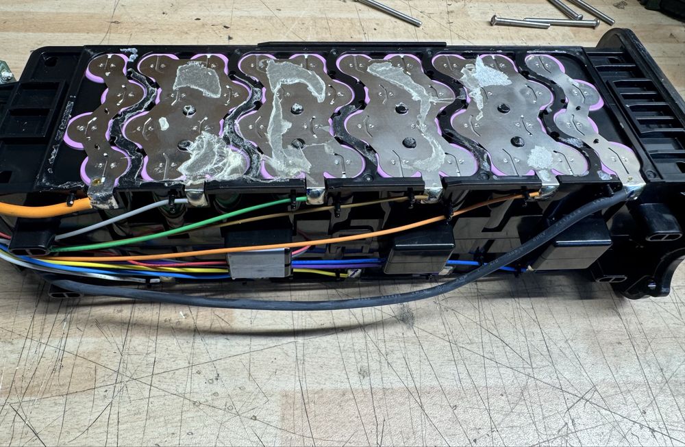 Reconditionare Acumulatori Biciclete Electrice 2 Ani Garantie