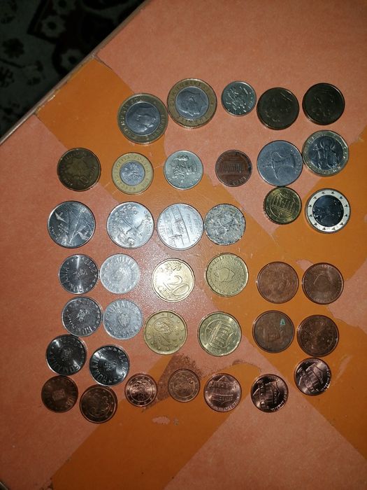 Продам монеты всех стран