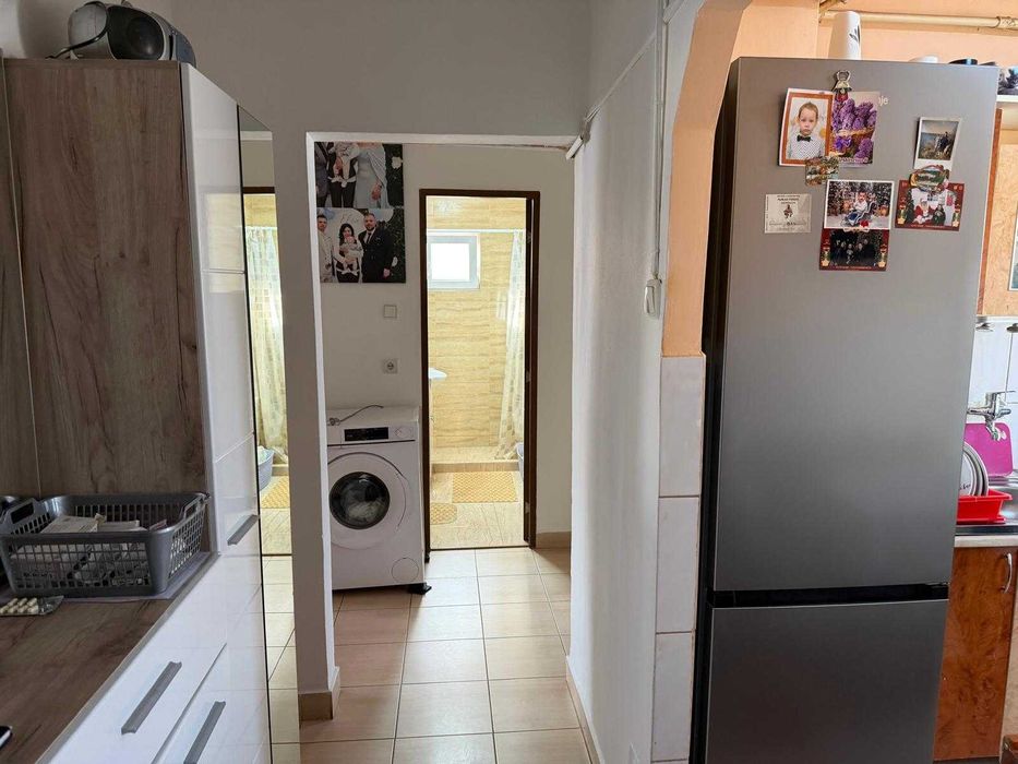 Apartament 2 cam, 58mp, Carpați II - Loc Parcare & Acoperiș Nou