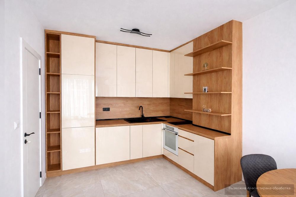 Дава се под наем Двустаен апартамент в Пловдив, Тракия - 60 кв.м за 528.36 € - Снимка #1