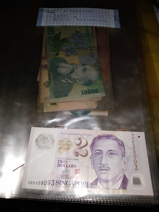 Colecție pentru numismatică