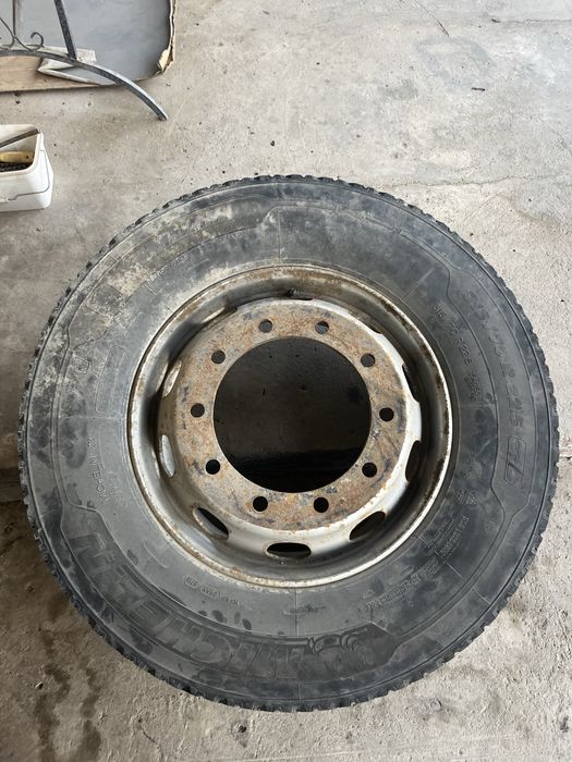 Фура болон диска