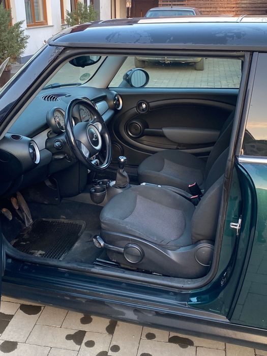 Mini Cooper Mini Cooper consum mic