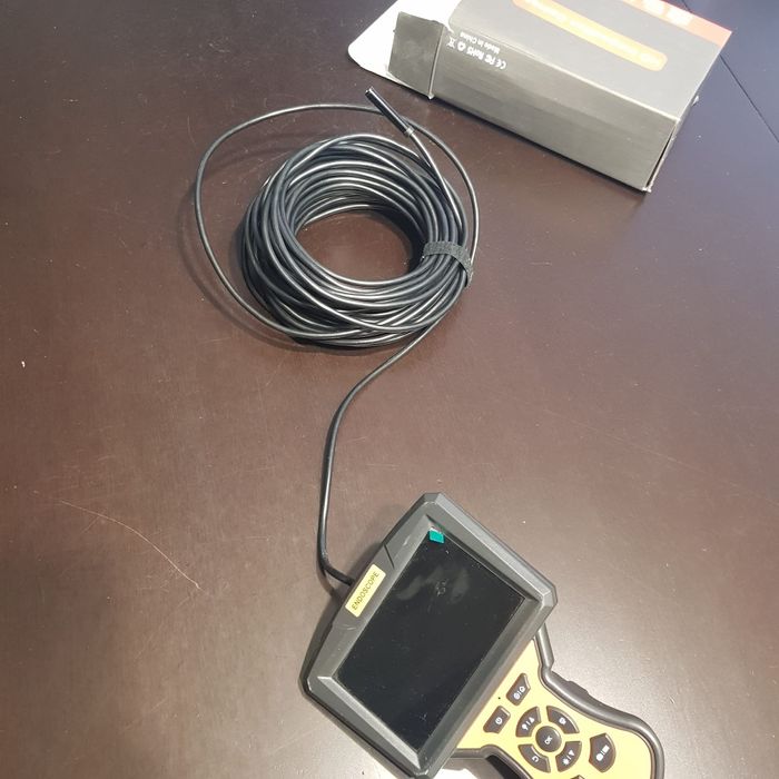 Camera endoscopica impermeabila 15 m