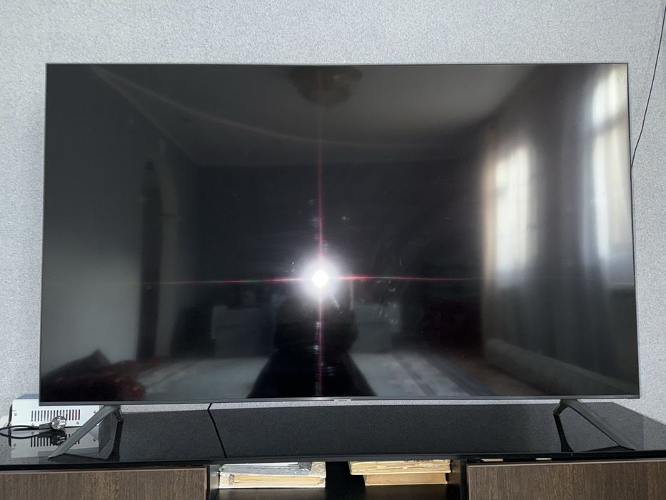 Продам большой смарт телевизор