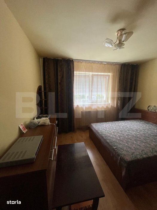 Apartament de vanzare, cu 3 camere, 51 mp, zona Campia Turzii — fotografia 2