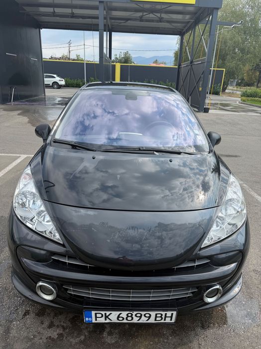 Продавам Пежо 207