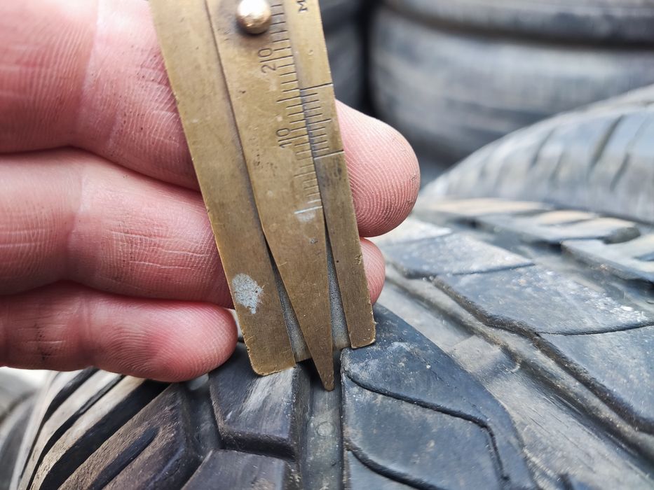 175/65/14 Uniroyal The Rain Tyre