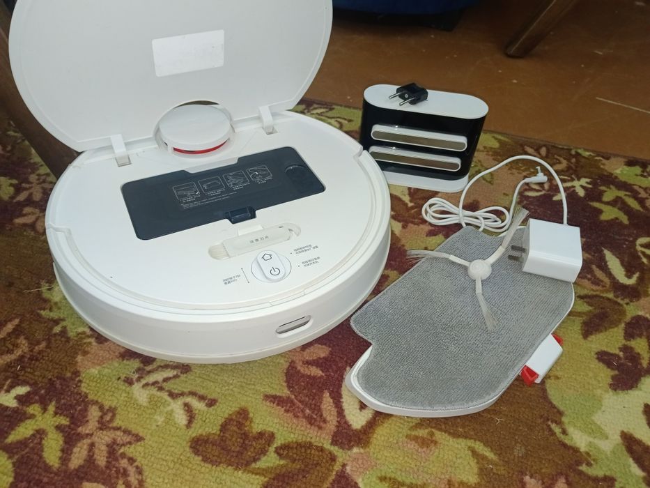 Robot Vacuum S10 робот пылесос