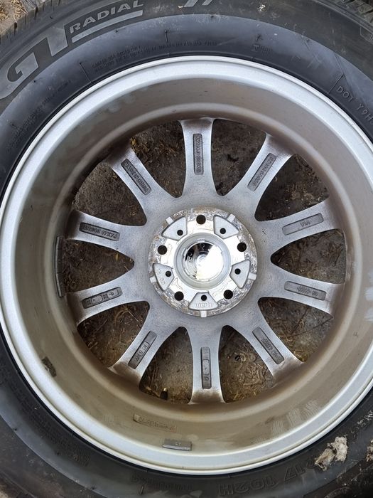 Диски R17  Subaru