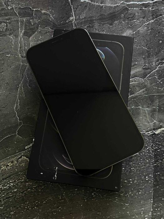 Apple iPhone 12 Pro 256 Gb (Актобе 403) ID:969474