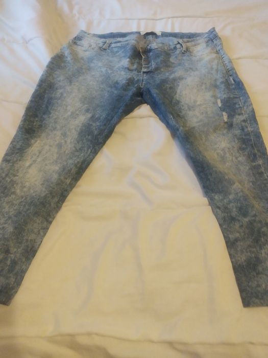 Страхотни макси дънки