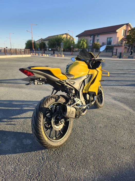 Yamaha YZF R125 2025 A1