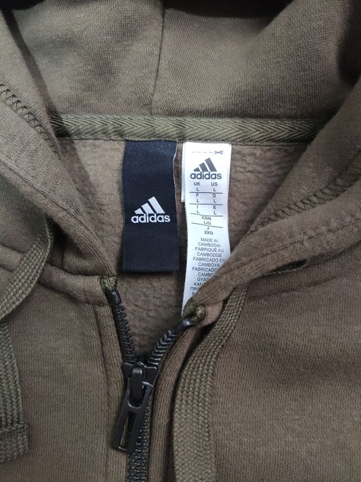 Hanorac Adidas mărimea L