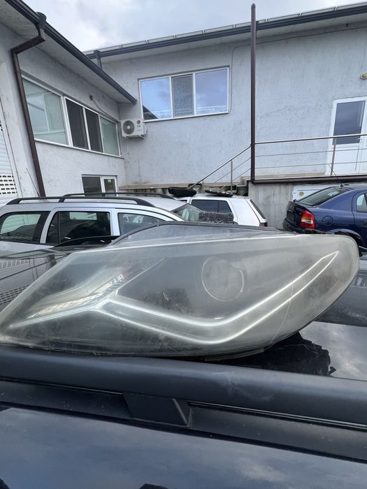 Seat Exeo на части