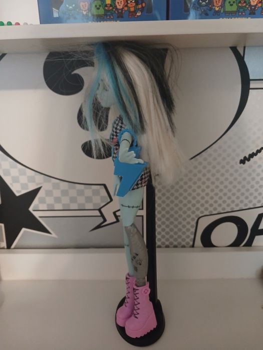 monster high кукла