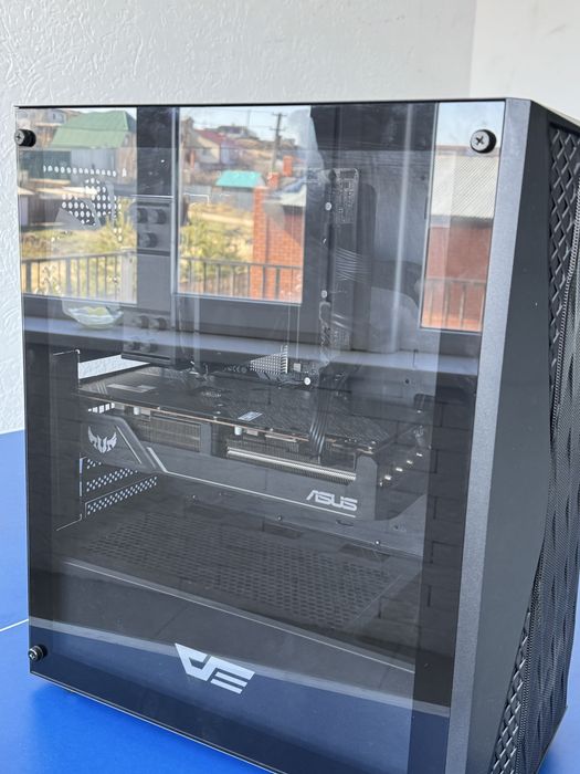 Компьютер i5-12400f rx5600xt 6gb